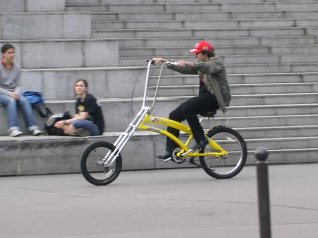 Paris Freestyle Show - 4 juin 2005 - 52 sur 153