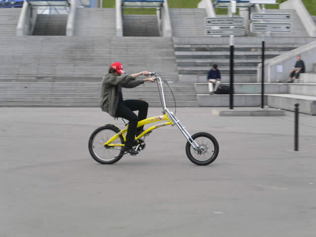 Paris Freestyle Show - 4 juin 2005 - 53 sur 153