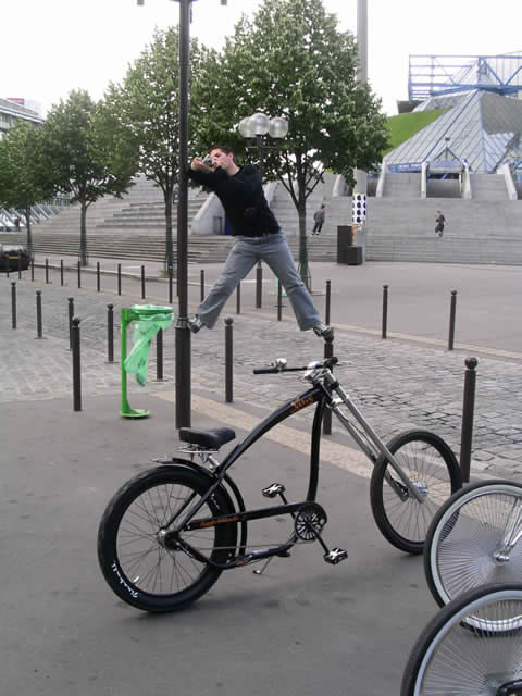 Paris Freestyle Show - 4 juin 2005 - 54 sur 153