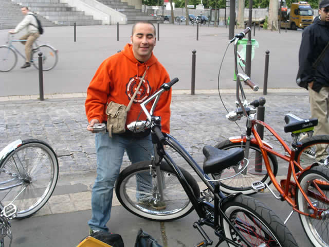 Paris Freestyle Show - 4 juin 2005 - 55 sur 153