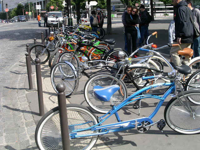 Paris Freestyle Show - 4 juin 2005 - 60 sur 153