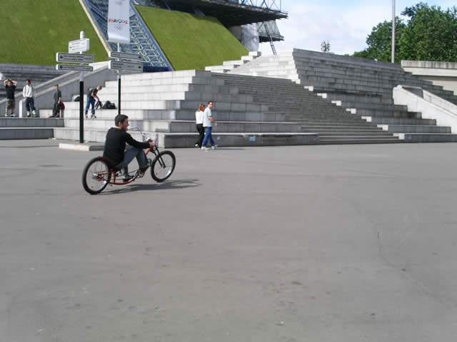 Paris Freestyle Show - 4 juin 2005 - 62 sur 153