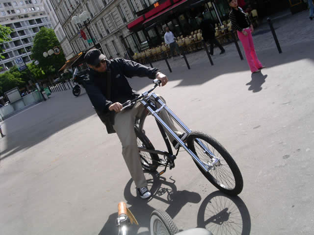 Paris Freestyle Show - 4 juin 2005 - 64 sur 153