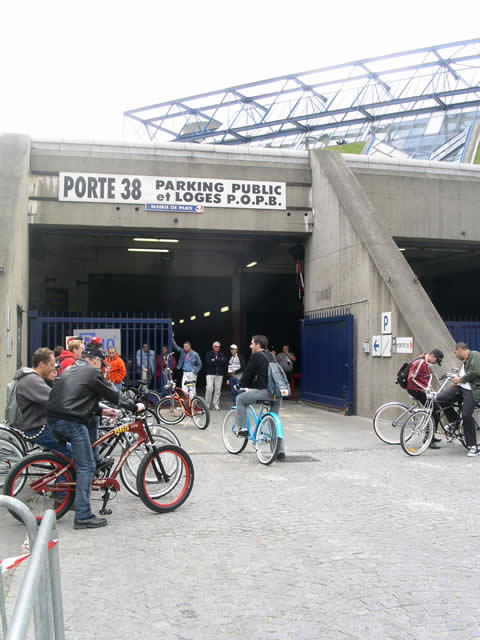 Paris Freestyle Show - 4 juin 2005 - 80 sur 153
