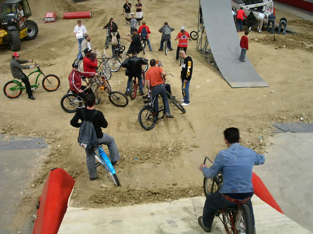 Paris Freestyle Show - 4 juin 2005 - 92 sur 153