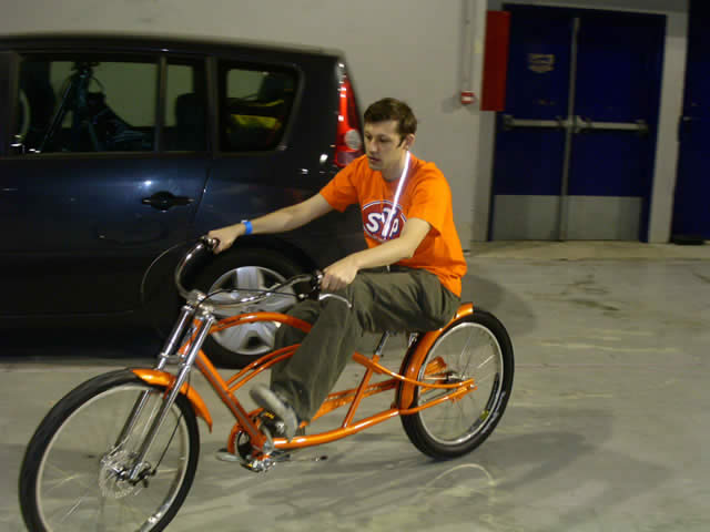 Paris Freestyle Show - 4 juin 2005 - 100 sur 153