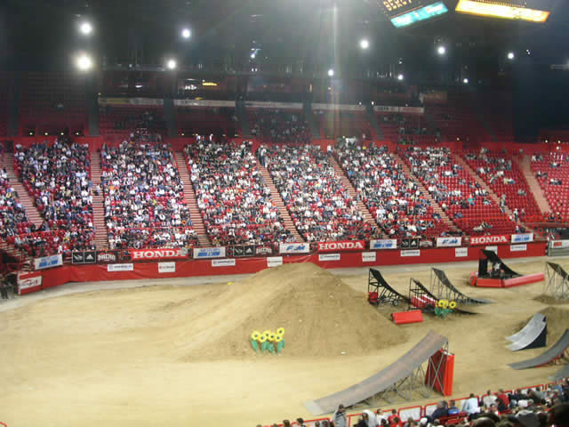 Paris Freestyle Show - 4 juin 2005 - 120 sur 153