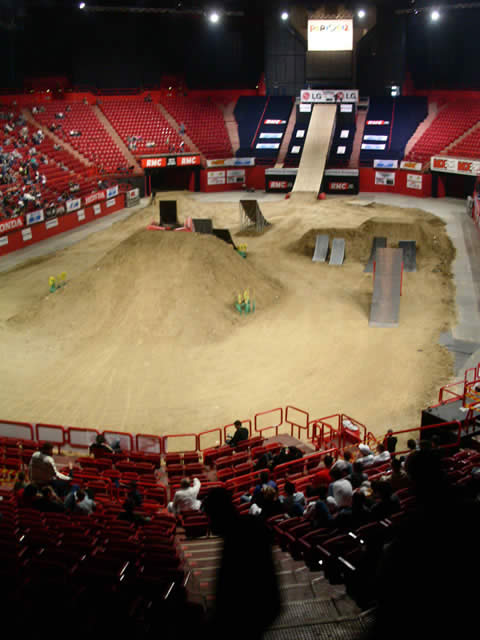 Paris Freestyle Show - 4 juin 2005 - 122 sur 153