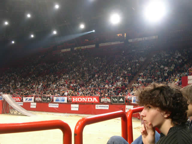 Paris Freestyle Show - 4 juin 2005 - 124 sur 153