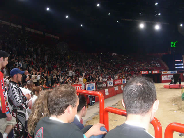 Paris Freestyle Show - 4 juin 2005 - 127 sur 153