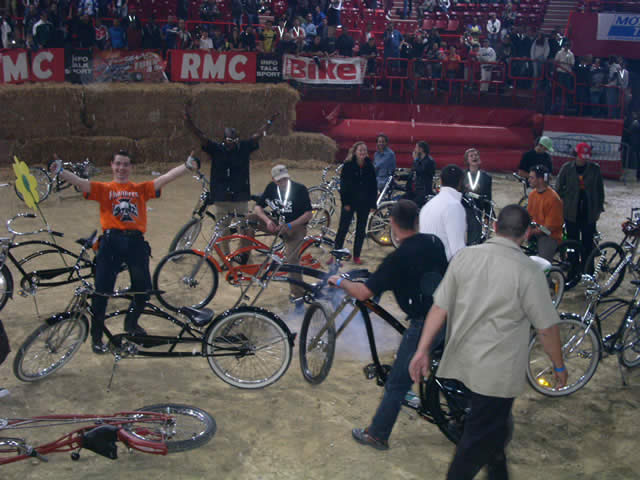 Paris Freestyle Show - 4 juin 2005 - 137 sur 153