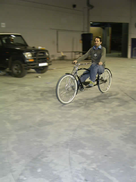 Paris Freestyle Show - 4 juin 2005 - 150 sur 153