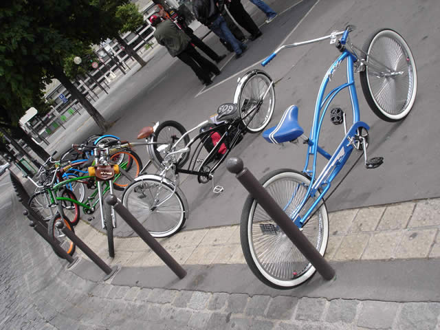Paris Freestyle Show - 4 juin 2005 - 31 sur 153