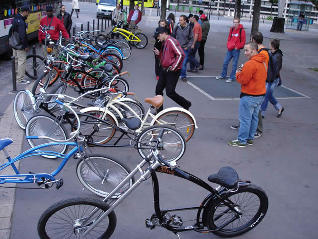 Paris Freestyle Show - 4 juin 2005 - 28 sur 153