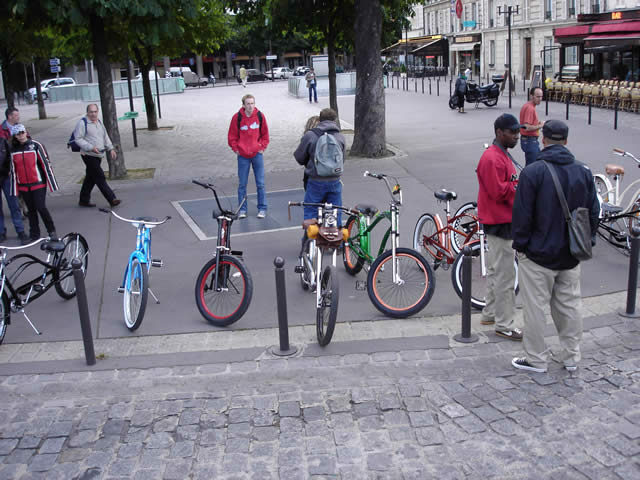 Paris Freestyle Show - 4 juin 2005 - 26 sur 153