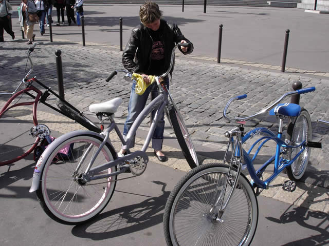 Paris Freestyle Show - 4 juin 2005 - 24 sur 153