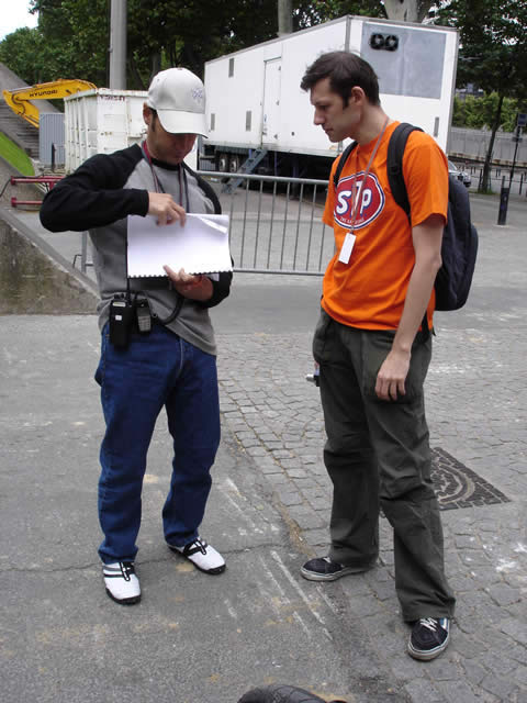 Paris Freestyle Show - 4 juin 2005 - 22 sur 153