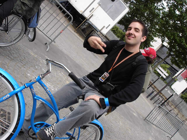Paris Freestyle Show - 4 juin 2005 - 20 sur 153