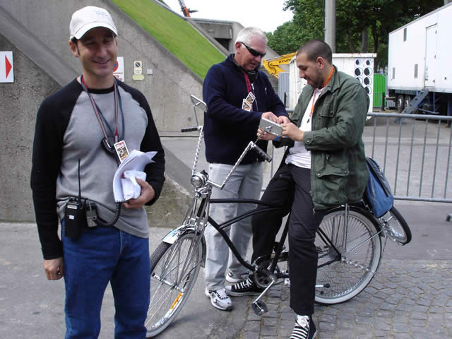 Paris Freestyle Show - 4 juin 2005 - 19 sur 153