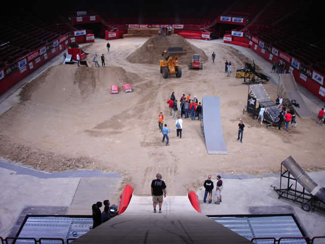 Paris Freestyle Show - 4 juin 2005 - 14 sur 153