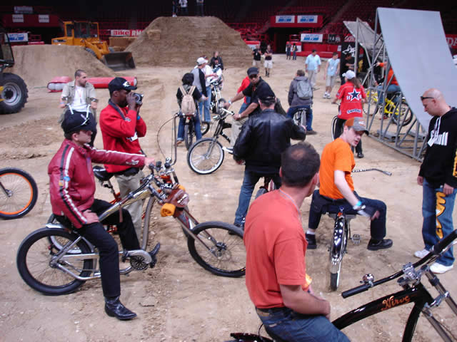 Paris Freestyle Show - 4 juin 2005 - 12 sur 153