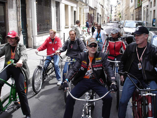 Paris Freestyle Show - 4 juin 2005 - 9 sur 153