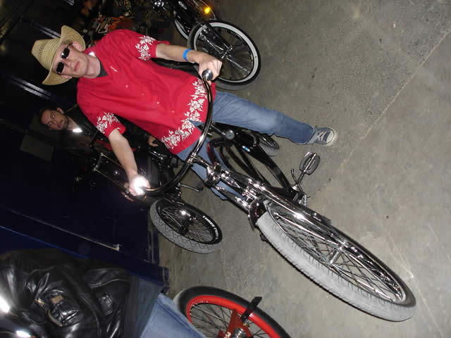 Paris Freestyle Show - 4 juin 2005 - 1 sur 153