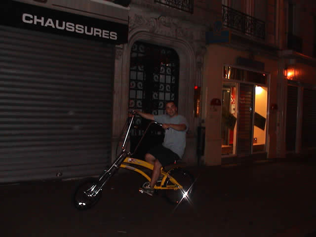 Night cruiser - Paris - 24 juin 2005 - 14 sur 60