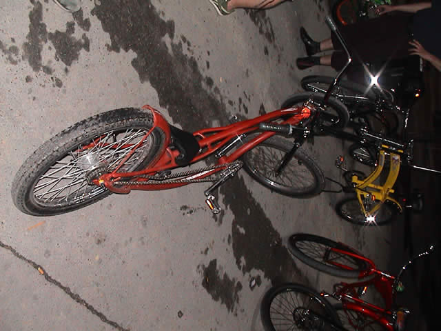 Night cruiser - Paris - 24 juin 2005 - 9 sur 60