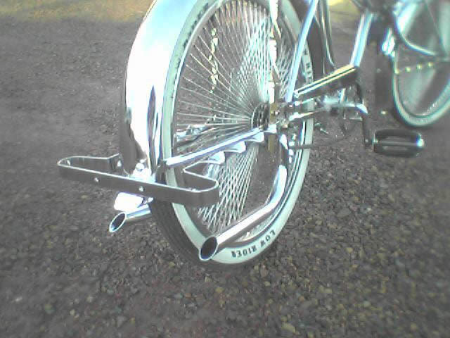 Evolution du lowbike de nico - 24 sur 30