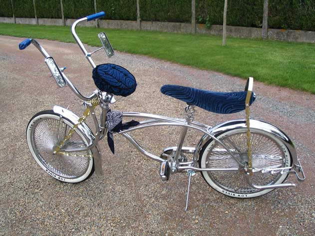 Evolution du lowbike de nico - 18 sur 30