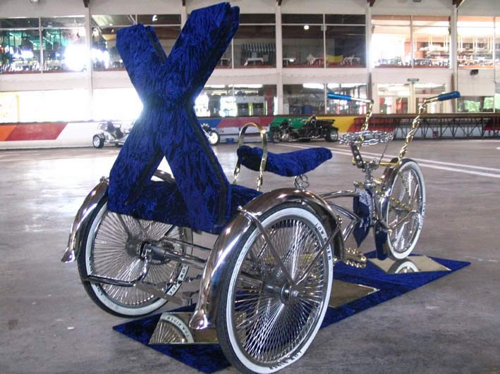 Evolution du lowbike de nico - 13 sur 30