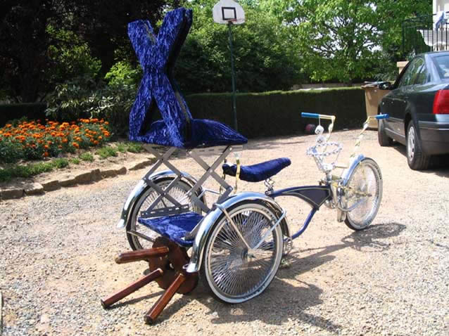 Evolution du lowbike de nico - 12 sur 30