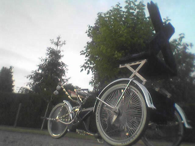 Evolution du lowbike de nico - 11 sur 30
