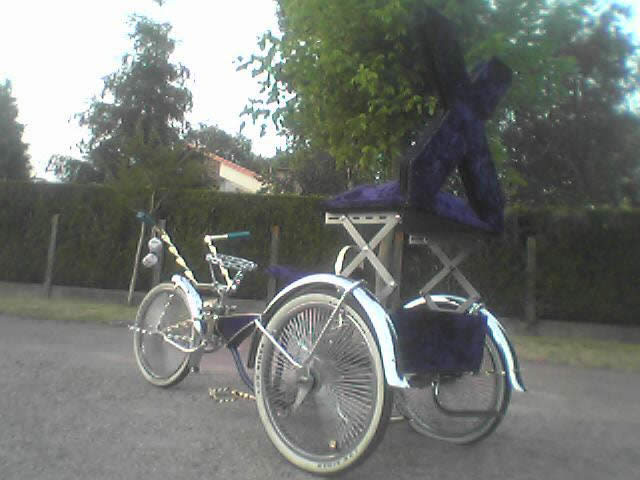 Evolution du lowbike de nico - 9 sur 30