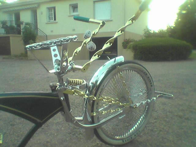 Evolution du lowbike de nico - 7 sur 30