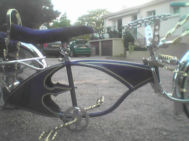 Evolution du lowbike de nico - 6 sur 30