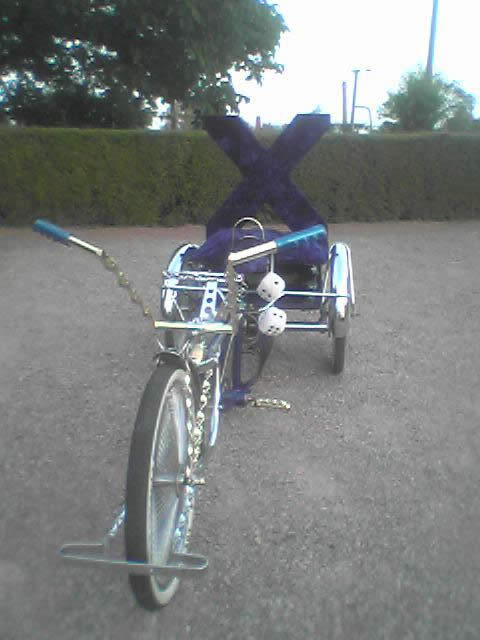 Evolution du lowbike de nico - 5 sur 30