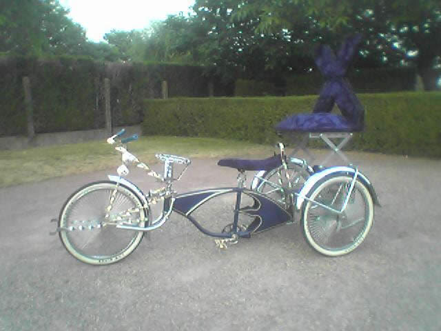 Evolution du lowbike de nico - 4 sur 30