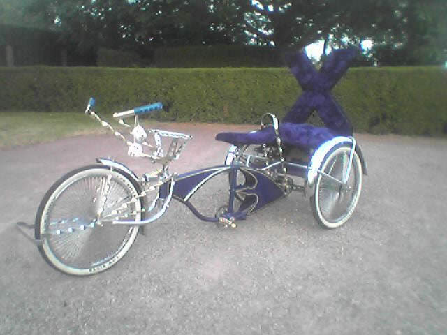 Evolution du lowbike de nico - 2 sur 30