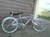 Evolution du lowbike de nico
