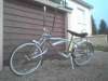 Evolution du lowbike de nico