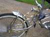 Evolution du lowbike de nico