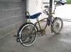 Evolution du lowbike de nico