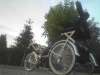 Evolution du lowbike de nico