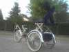 Evolution du lowbike de nico
