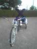 Evolution du lowbike de nico