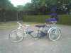 Evolution du lowbike de nico