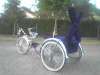 Evolution du lowbike de nico