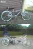 Evolution du lowbike de nico